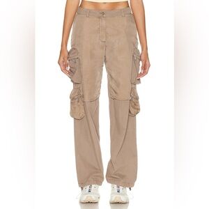 John Elliott Paneled Parachute Pants